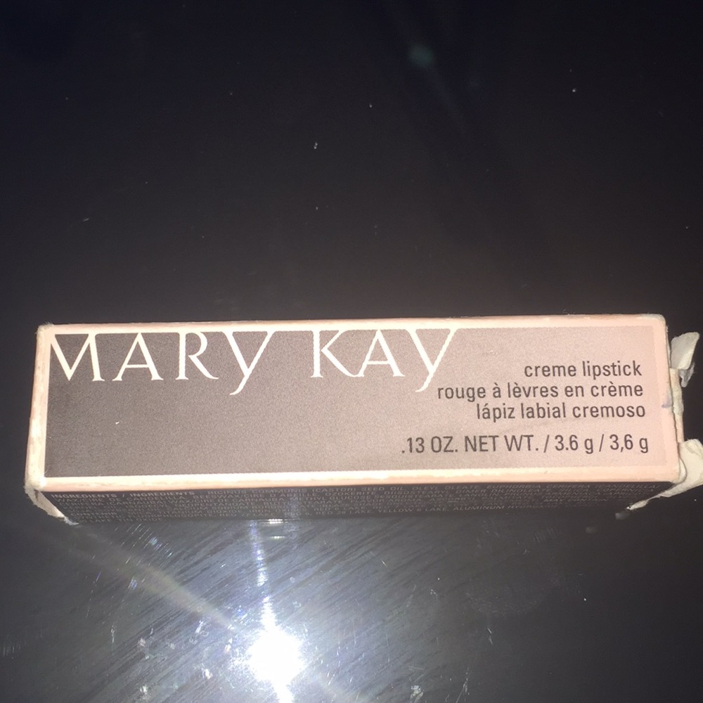 Marykay Creme Lipstick